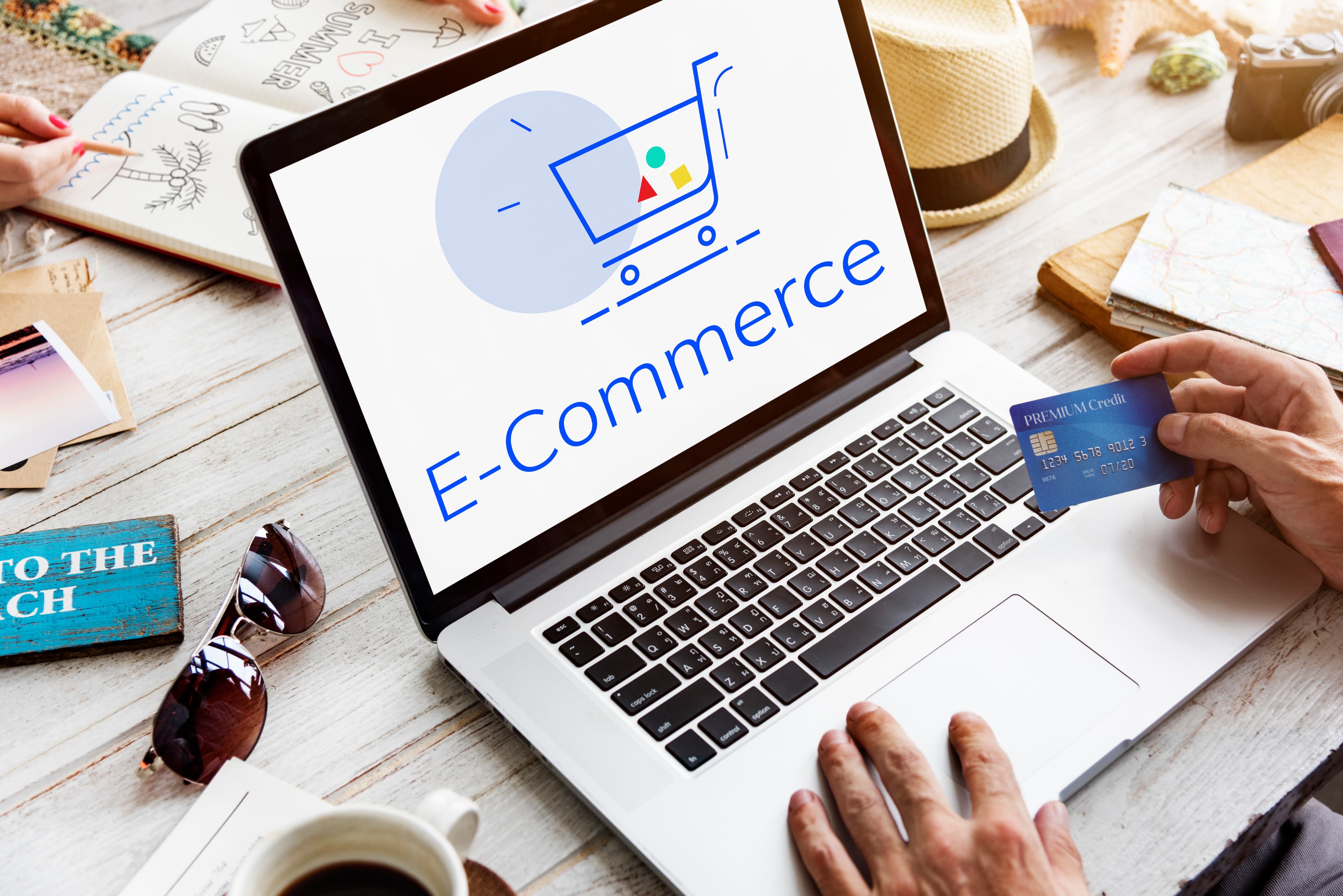 Shopify oder WooCommerce? Welcher Shop passt zu deinem Unternehmen in Wiesbaden